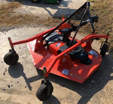 King Kutter Finish Mower For Sale; SITREX SM180P , 1. . Used 60 inch finish mower for sale